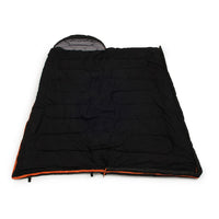 Sleeping Bag - open